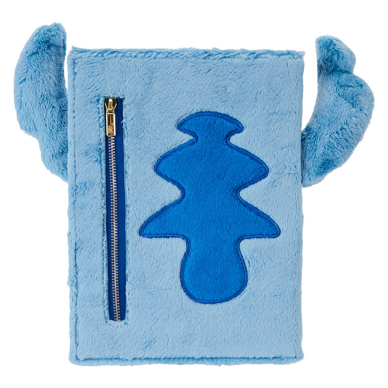 Quaderno in peluche Stitch di Disney Loungefly