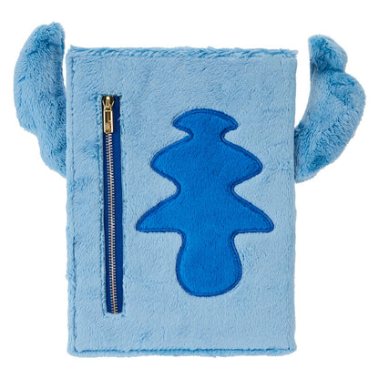 Quaderno in peluche Stitch di Disney Loungefly