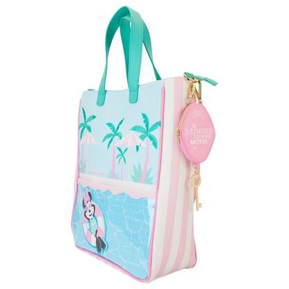 Sac et sac à main Loungefly Minnie Disney style vacances