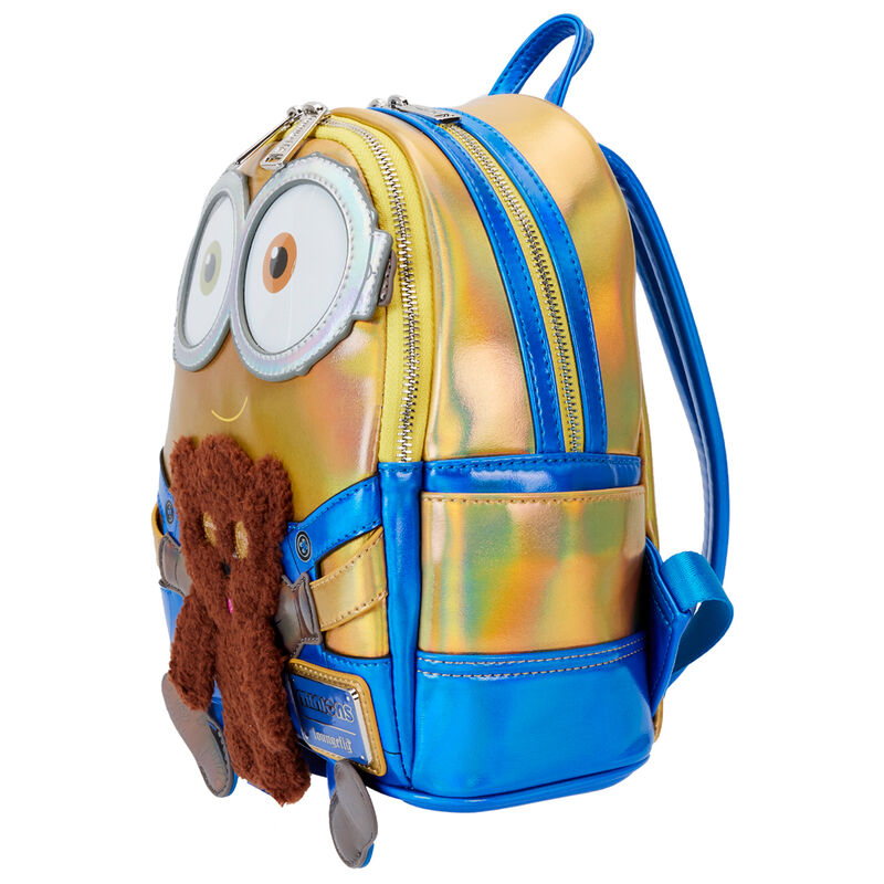 Bob Minions Gru Despicable Me Backpack Loungefly 26cm