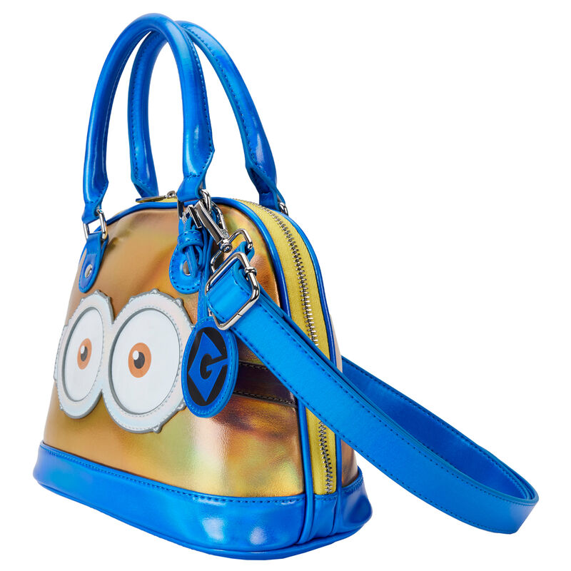 minions despicable me bag by loungefly