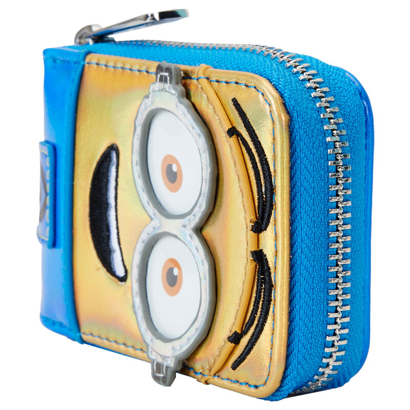 minions despicable me wallet by loungefly