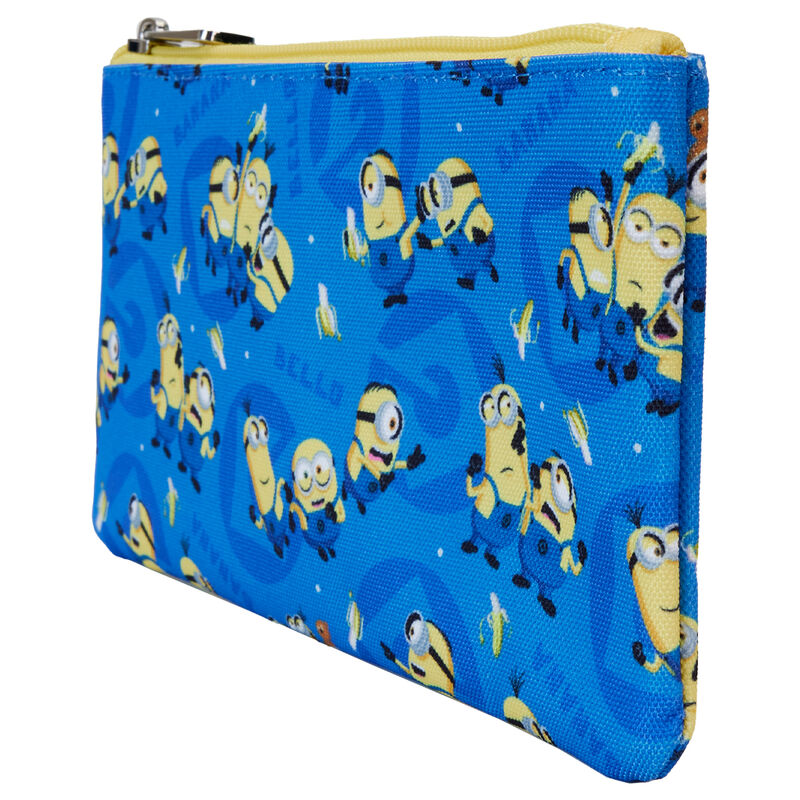 Minions Despicable Me nylon wallet by Loungefly