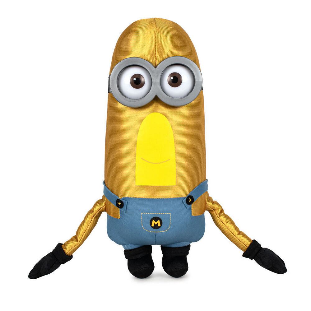 minions kevin gru plush toy despicable me 4 30cm