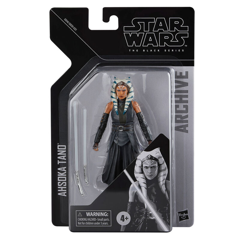 figure ahsoka tano star wars 15cm