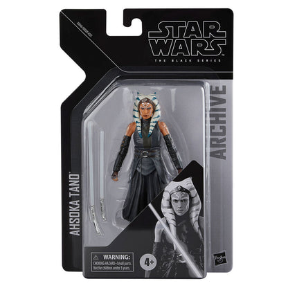 figure ahsoka tano star wars 15cm