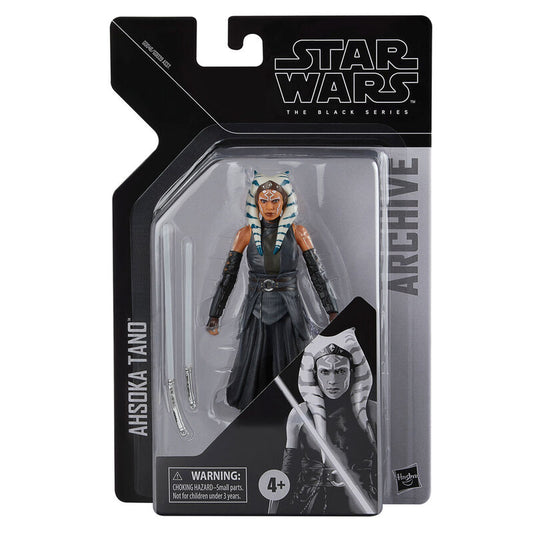 figure ahsoka tano star wars 15cm