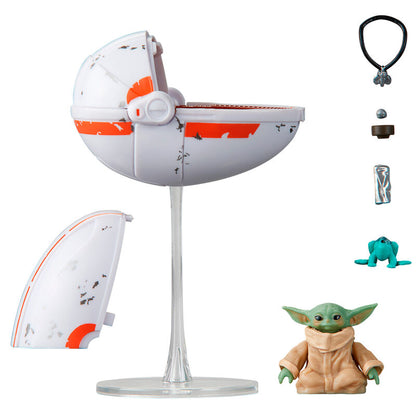 Grogu figurka Star Wars 15cm