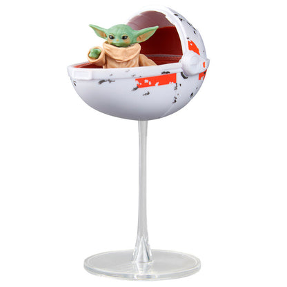 Grogu figurka Star Wars 15cm