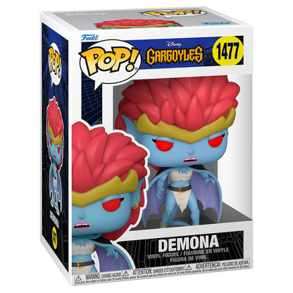 Figura POP Gárgulas Demona