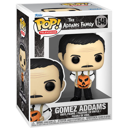 POP Figure The Addams Family Gomez Addams