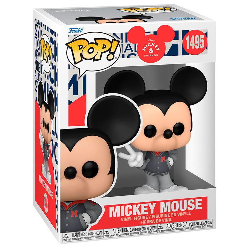 Statuetta POP Disney Topolino e amici Topolino