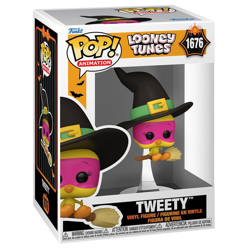 Figura POP de Piolín de Looney Tunes