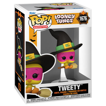 Figura POP de Piolín de Looney Tunes