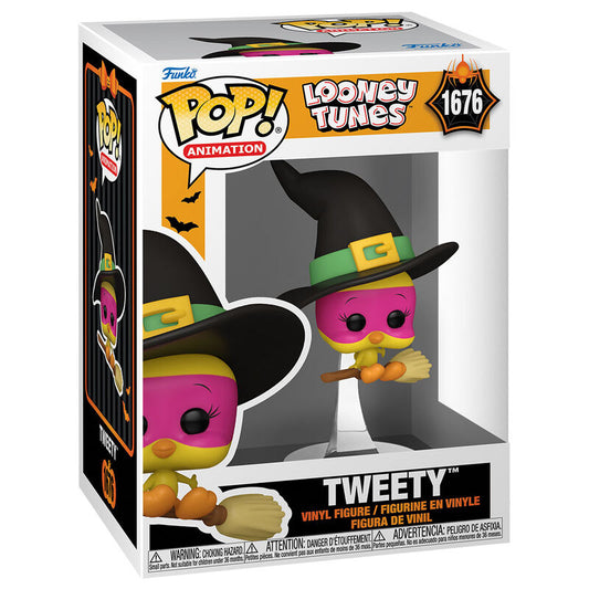 Figura POP de Piolín de Looney Tunes