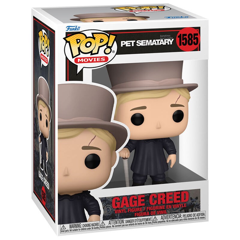 Pet Sematary Gage Creed POP Figure