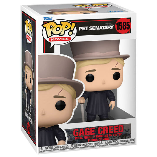 Pet Sematary Gage Creed POP Figure