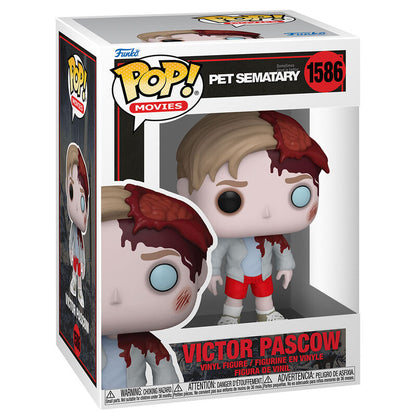POP Figure Pet Sematary Victor Pascow