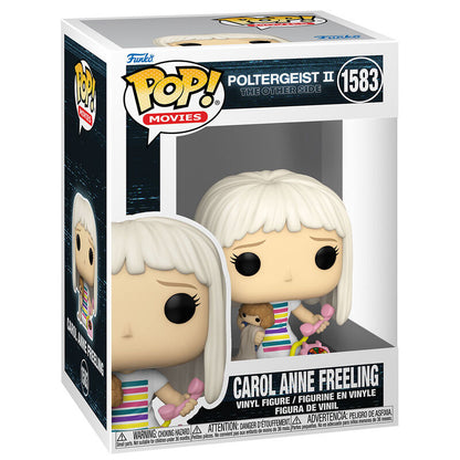 Poltergeist II  Statuetta POP di Carol Anne Freeling