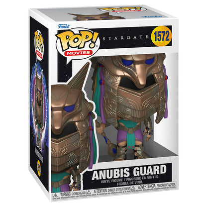 stargate anubis guard pop figure