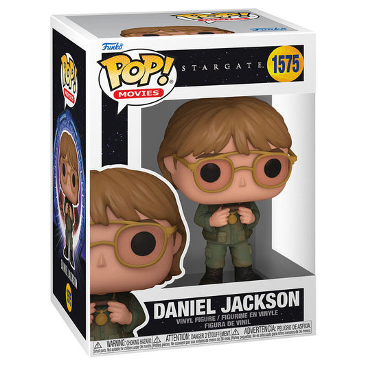 pop figure stargate daniel jackson