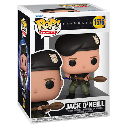 stargate jack o'neill pop figure