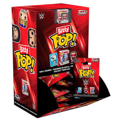 bitty pop wwe figure assortment