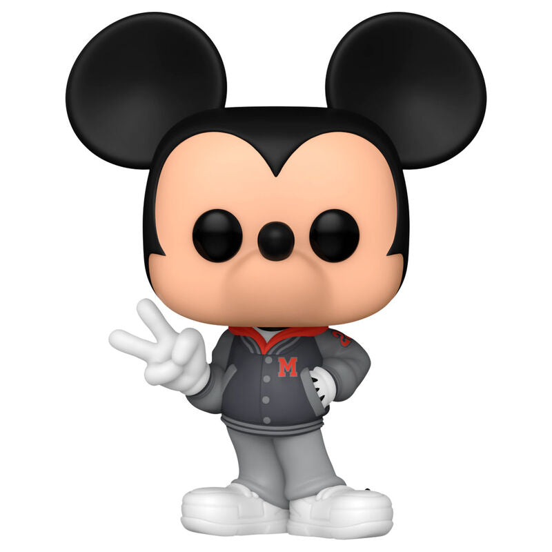 pop figure disney mickey & friends mickey mouse