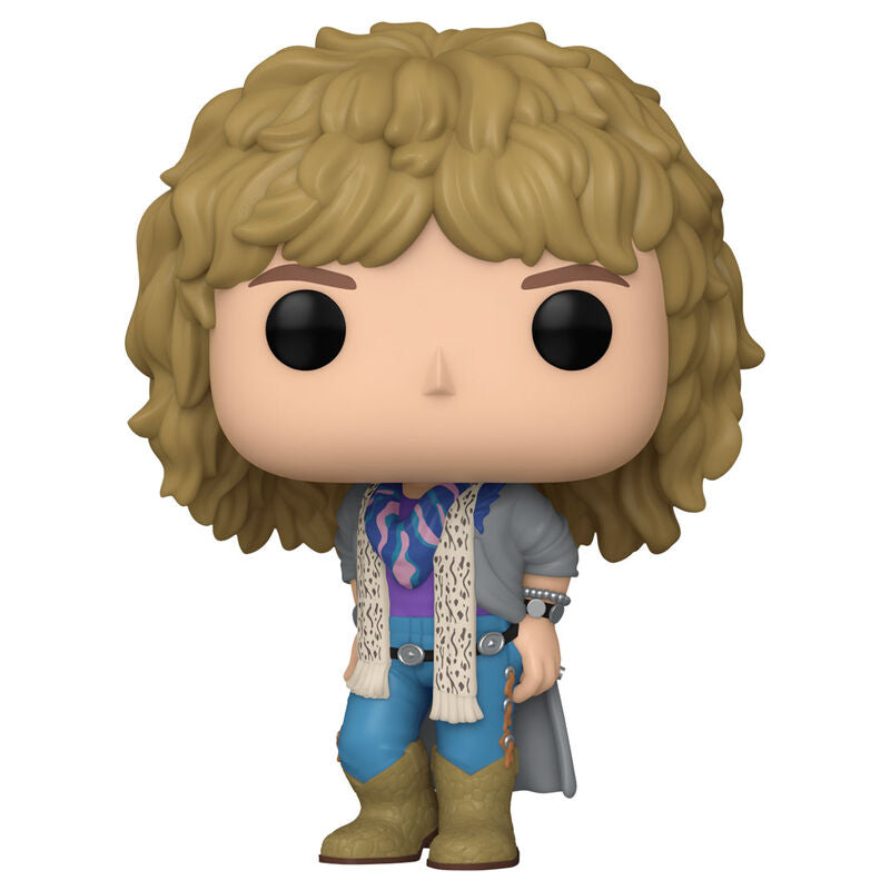 pop figure jon bon jovi 1980