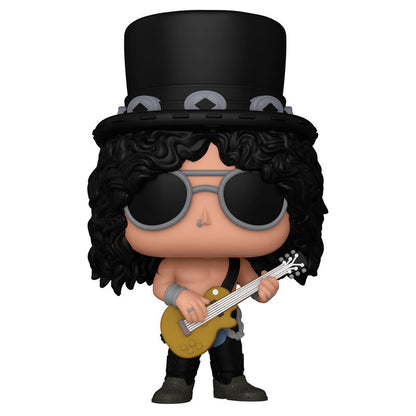 Figura POP de Slash de Guns N' Roses