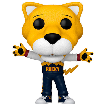 Action figure NBA di Rocky dei Denver Nuggets