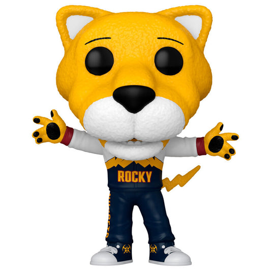NBA Denver Nuggets Rocky POP Figure
