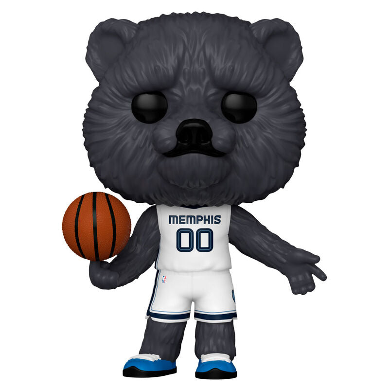 Statuetta NBA POP dei Memphis Grizzlies
