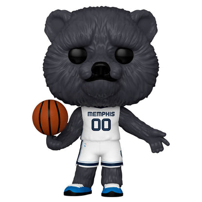 Statuetta NBA POP dei Memphis Grizzlies