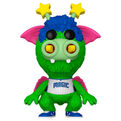 NBA Orlando Stuff the Magic Dragon POP Figure