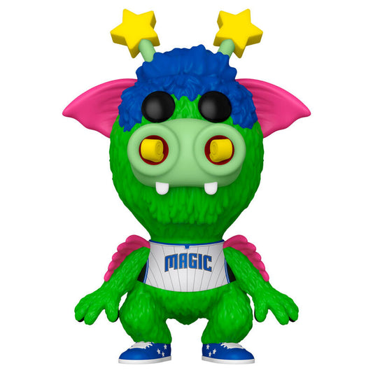 NBA Orlando Stuff the Magic Dragon POP Figure