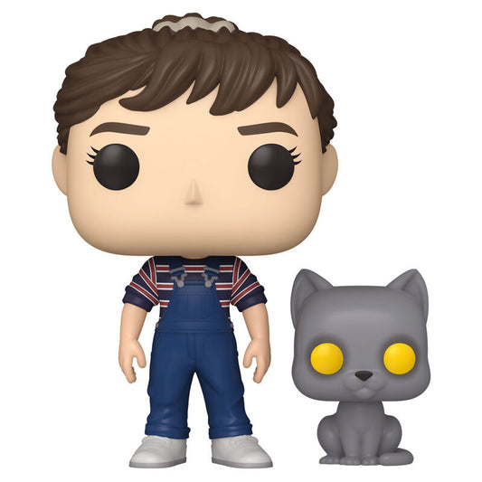 Pet Sematary Ellie & Church POP Figure