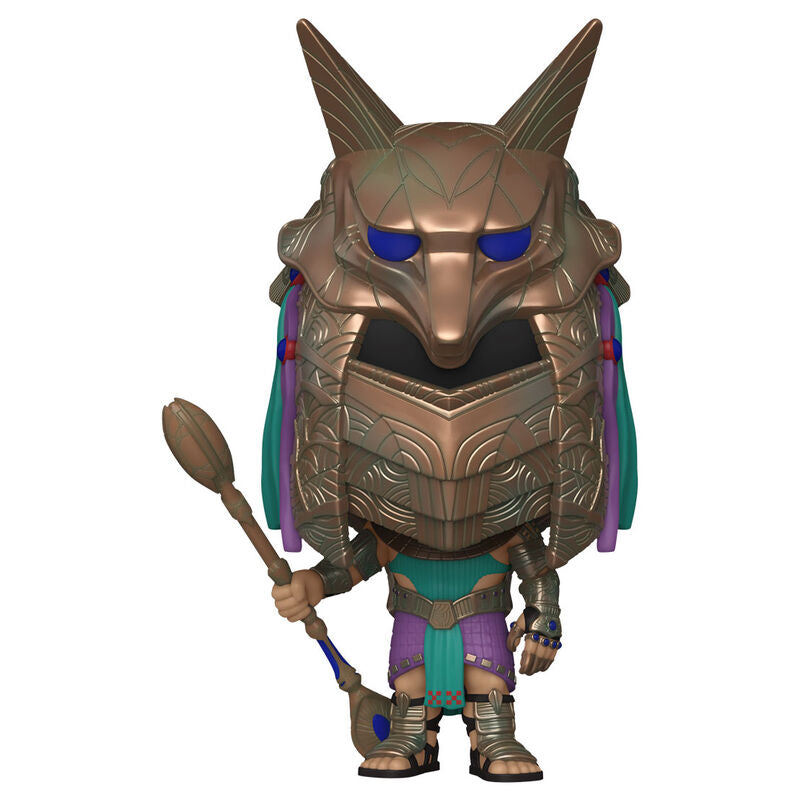 Stargate Anubis Guard POP Figure