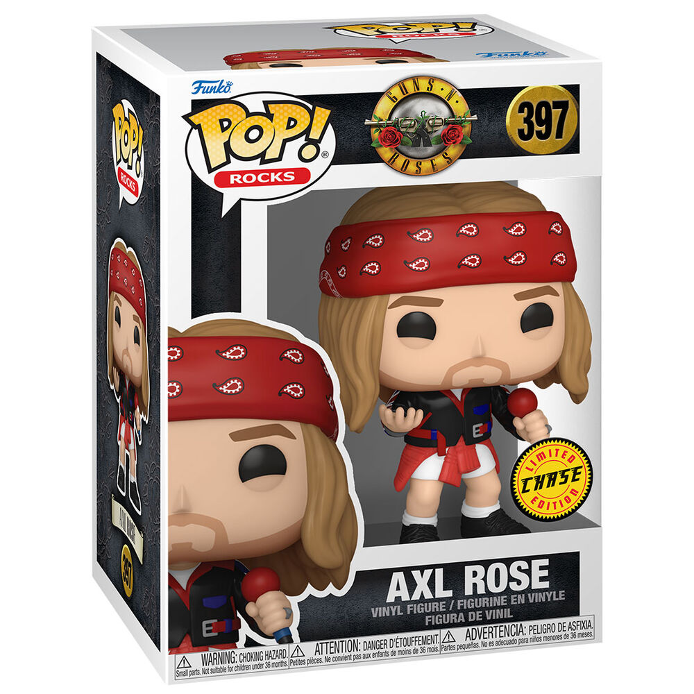 guns n roses axl rose chase pop figure