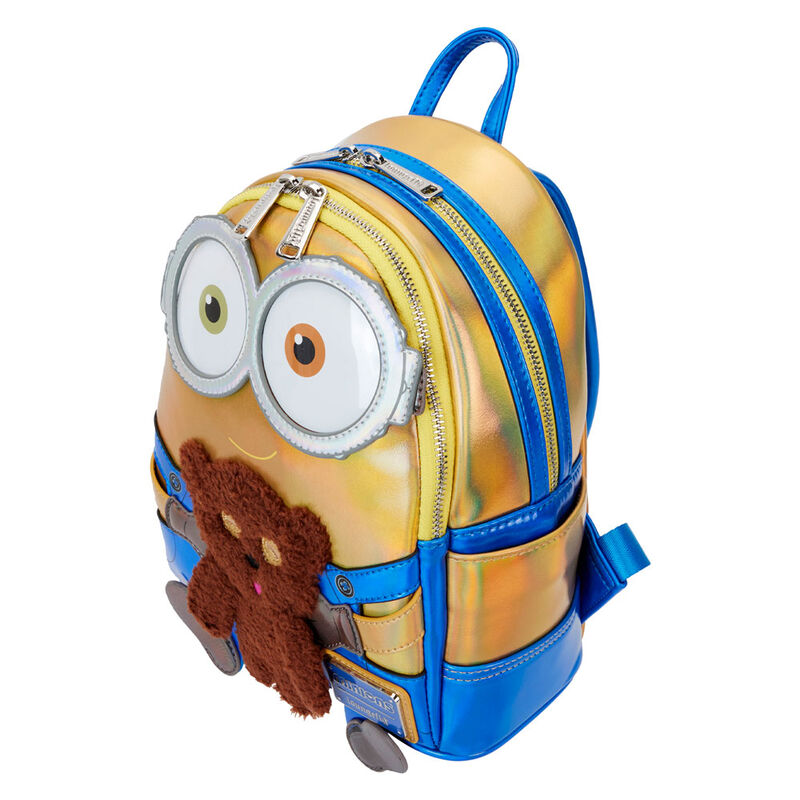 Bob Minions Gru Despicable Me Backpack Loungefly 26cm
