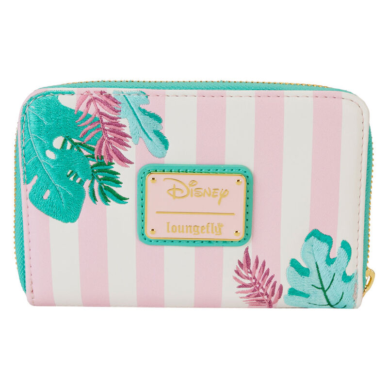 Cartera Loungefly Minnie Disney con estilo vacacional