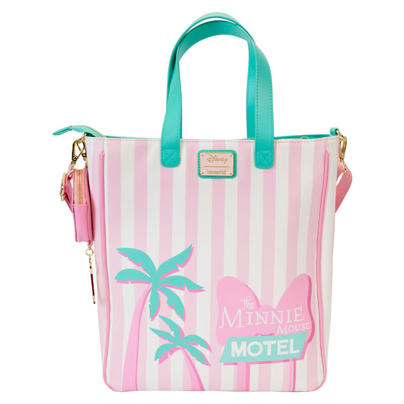 Sac et sac à main Loungefly Minnie Disney style vacances