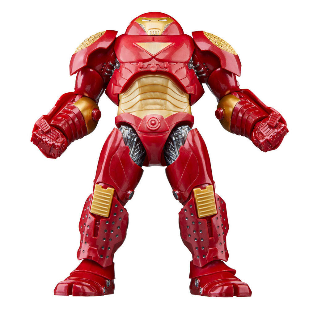 Hulkbuster świętuje 85 lat Figurka Marvela 15 cm