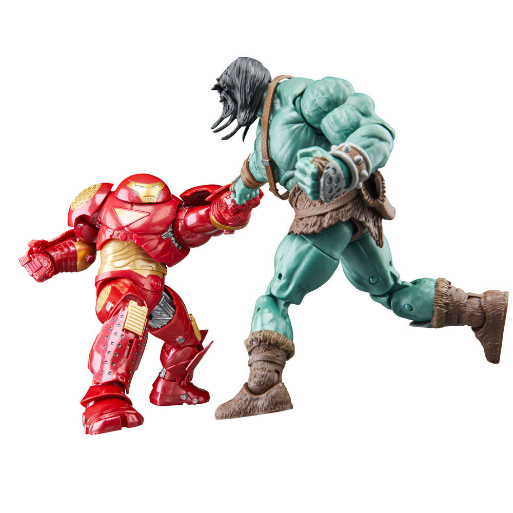 Hulkbuster świętuje 85 lat Figurka Marvela 15 cm