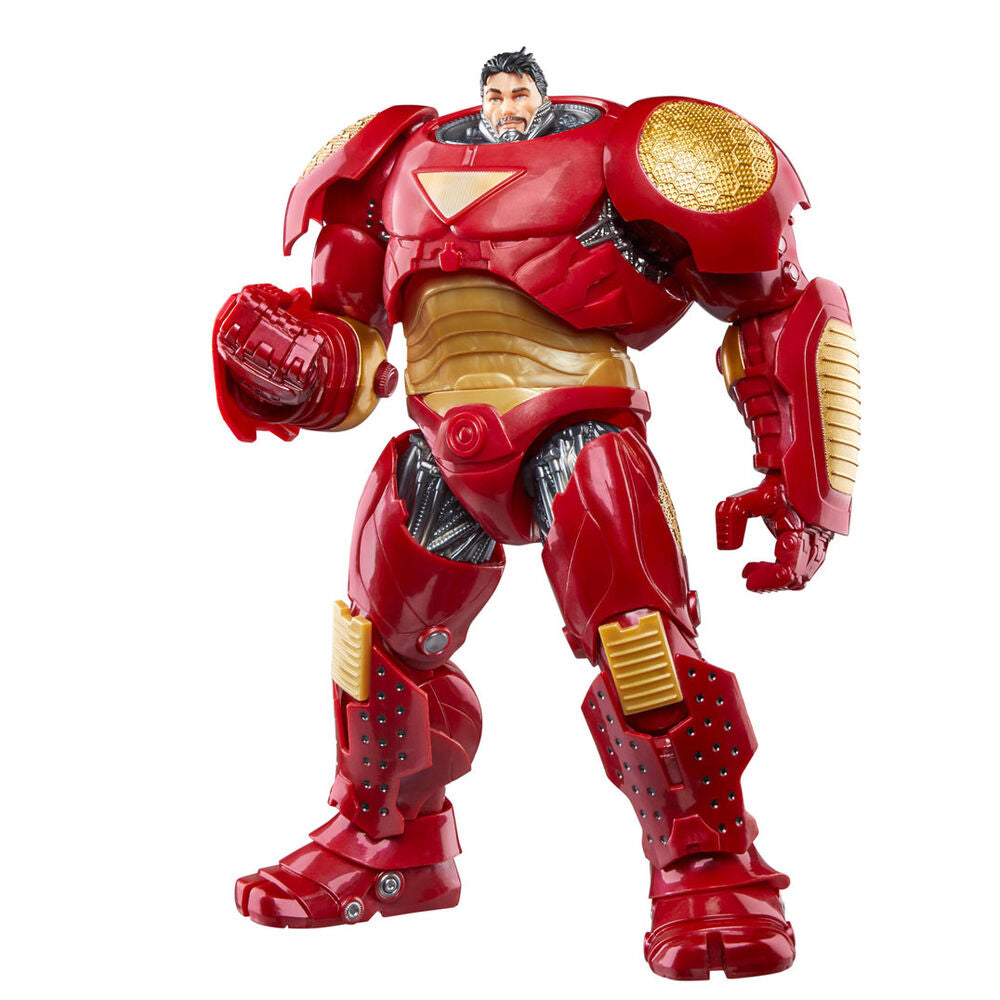 Hulkbuster świętuje 85 lat Figurka Marvela 15 cm