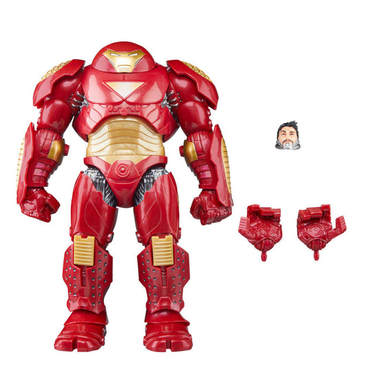 Hulkbuster świętuje 85 lat Figurka Marvela 15 cm
