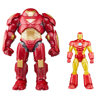 Hulkbuster świętuje 85 lat Figurka Marvela 15 cm