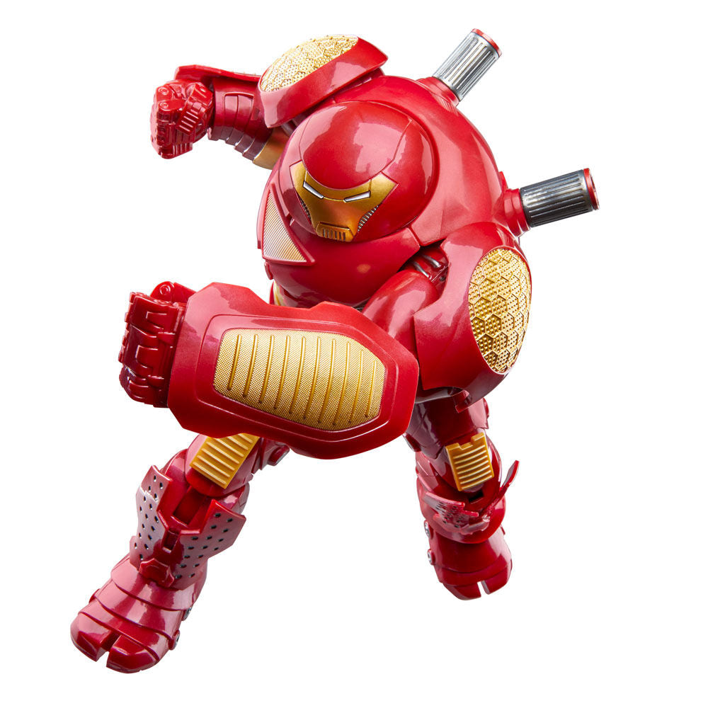 Hulkbuster świętuje 85 lat Figurka Marvela 15 cm