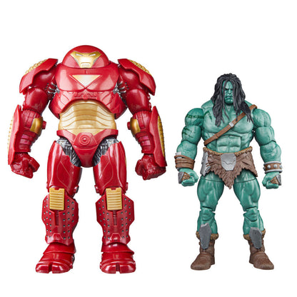 Hulkbuster świętuje 85 lat Figurka Marvela 15 cm
