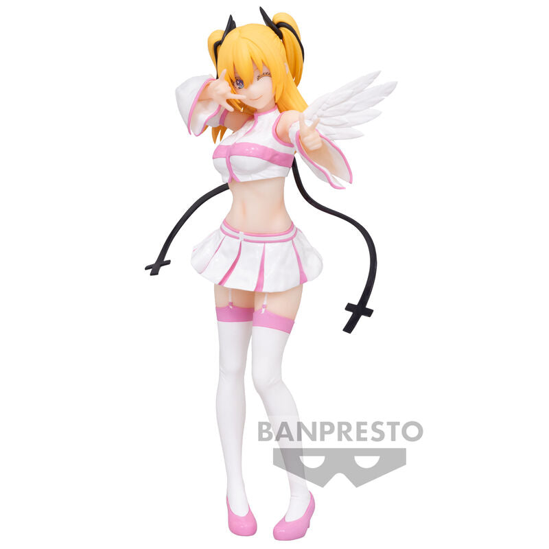 liliel chaos form glitter & glamorous 25 dimensional seduction figure 22cm
